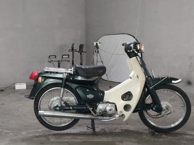 Honda SUPER CUB 90 CUSTOM 1997
