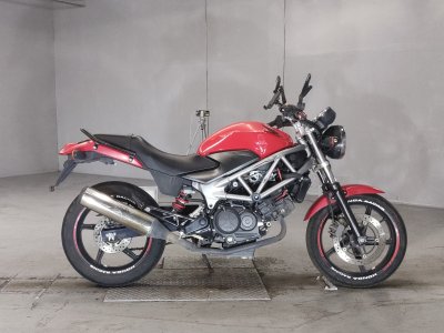 Honda VTR250 2013