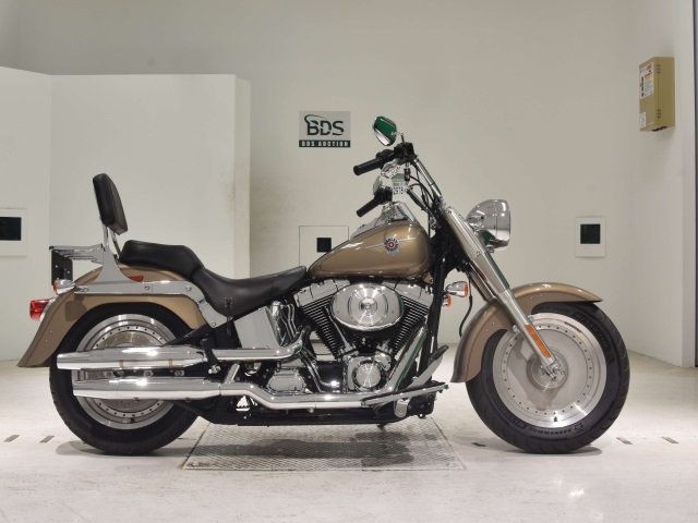 HD FATBOY FLSTF1450 2004