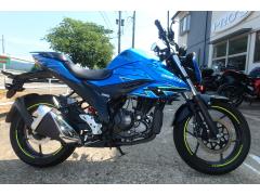 Suzuki GIXXER150