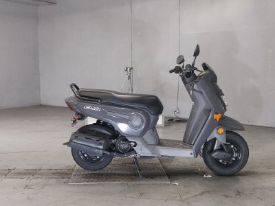Honda CLIQ110 2017