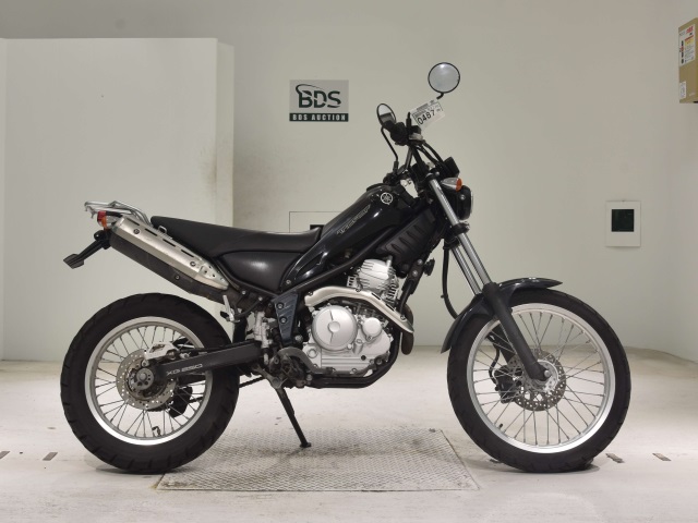 Yamaha TRICKER 2010