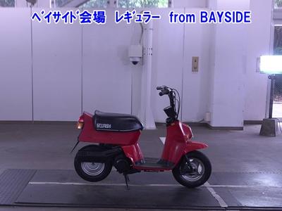 Honda SQUASH 1982