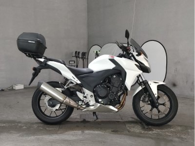 Honda CB400F 2013