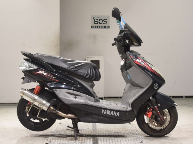 Yamaha CYGNUS125XSR 2008