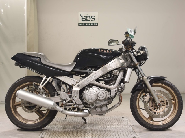 Honda VT250 SPADA 1988