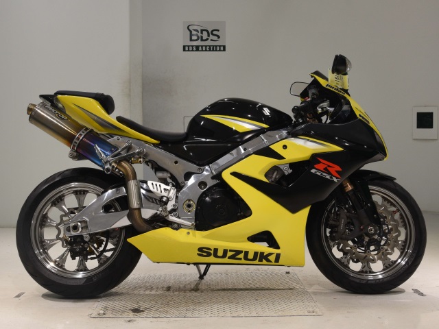 Suzuki GSX-R1000 2005