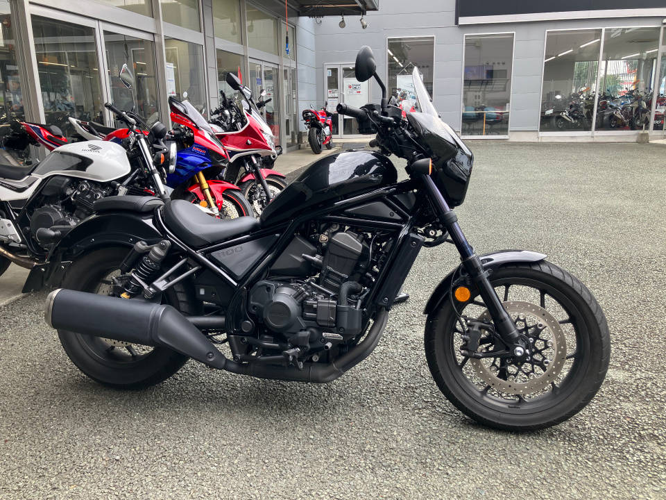 Honda REBEL CMX1100DCT 2023