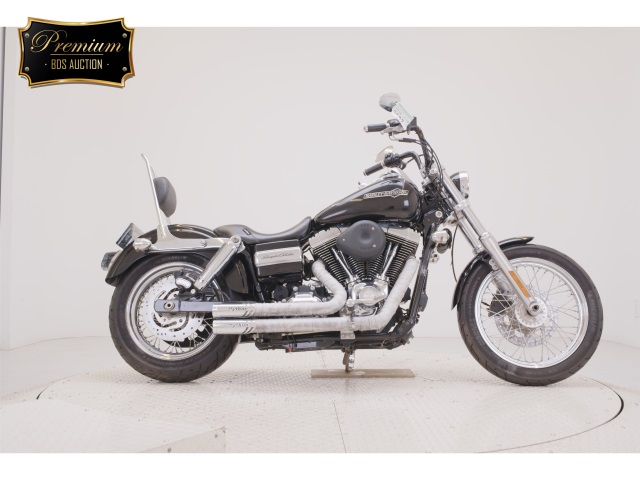 HD SUPER GLIDE FXDC1580 2013