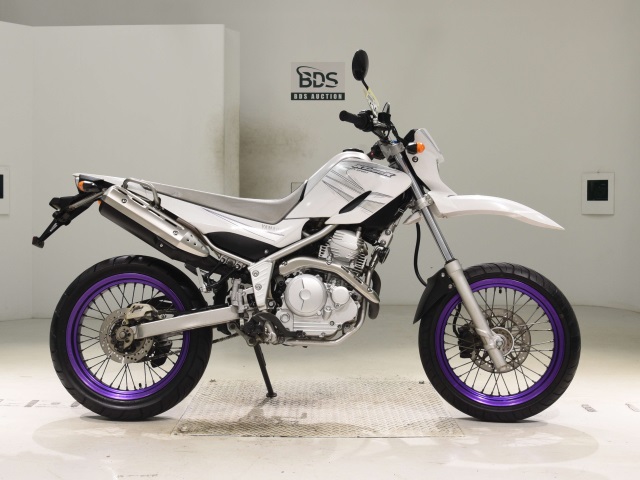 Yamaha XT250X 2008