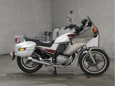 Suzuki GR650 1984
