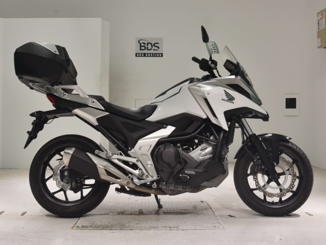 Honda NC750XD 2021
