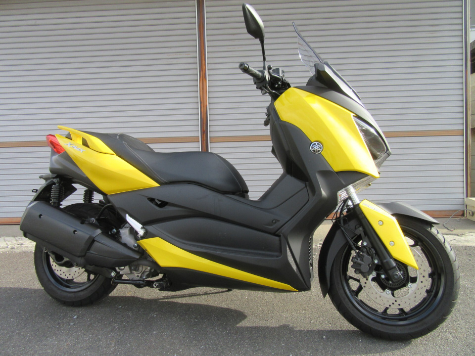 Yamaha X-MAX250 2018