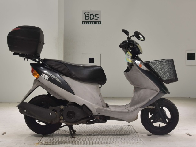 Suzuki ADDRESS V125