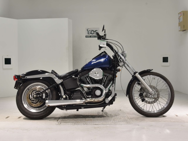 HD NIGHT TRAIN FXSTB1450 2001