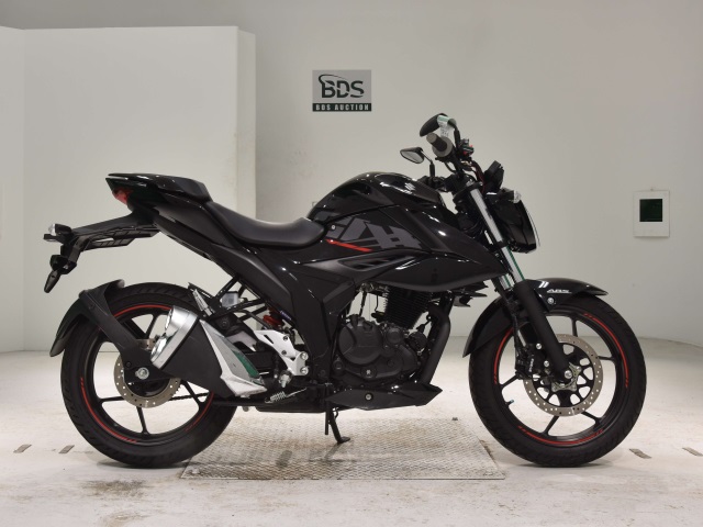 Suzuki GIXXER150 2022