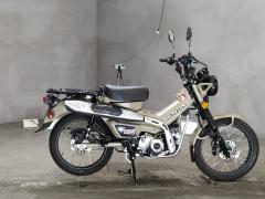 Honda CT125 HUNTERCUB 2022