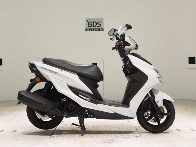 Yamaha CYGNUS125XSR 2020