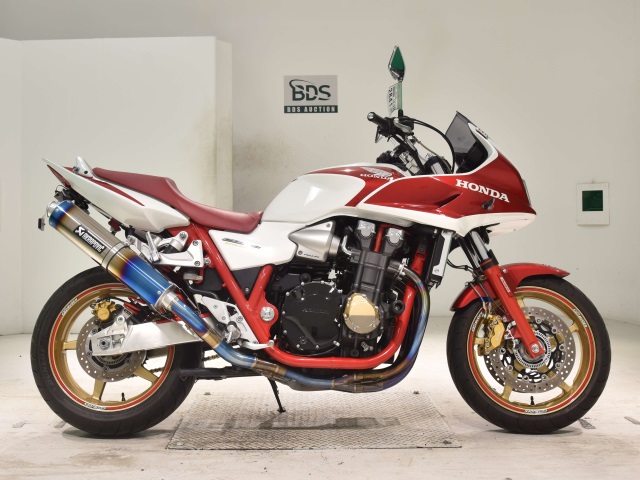 Honda CB1300SFA BOLDOR 2006