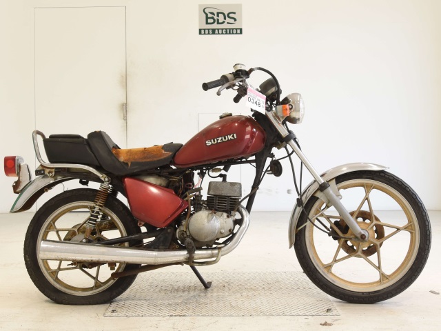 Suzuki GN50E