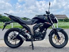 Suzuki GIXXER150