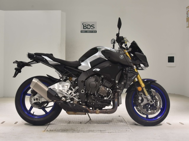 Yamaha MT-10SP 2017