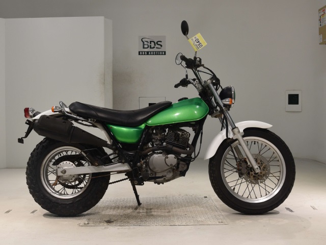 Suzuki VAN VAN 200