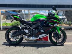 Kawasaki NINJA ZX-25R 2022