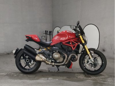 Ducati MONSTER 1200S 2014
