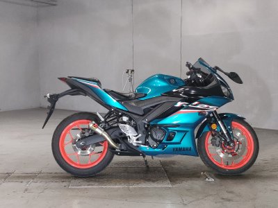 Yamaha YZF-R25