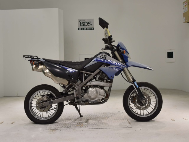 Kawasaki Dﾄﾗｯｶ-125 2010