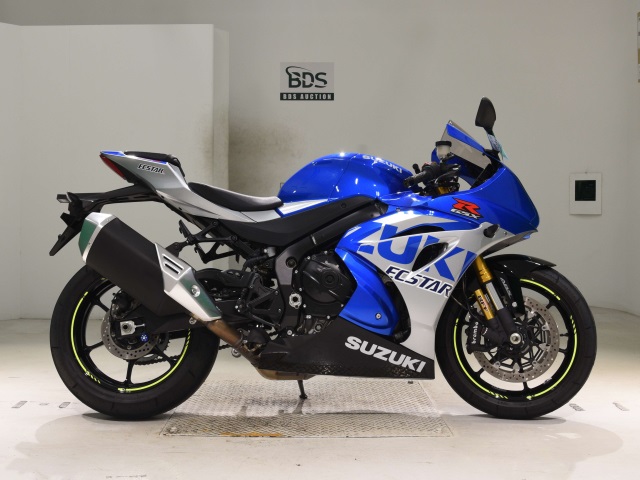 Suzuki GSX-R1000A 2023