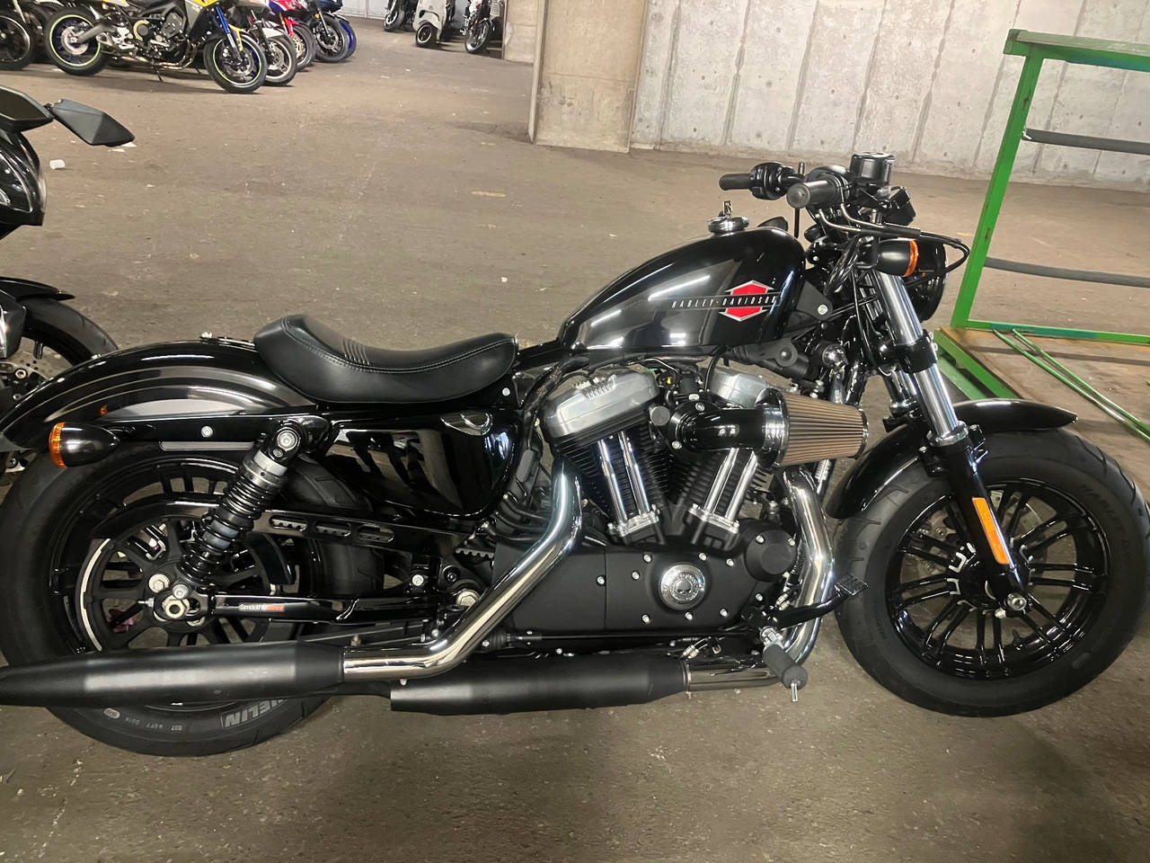 HD SPORTSTER FORTY-EIGHT XL1200X 2020