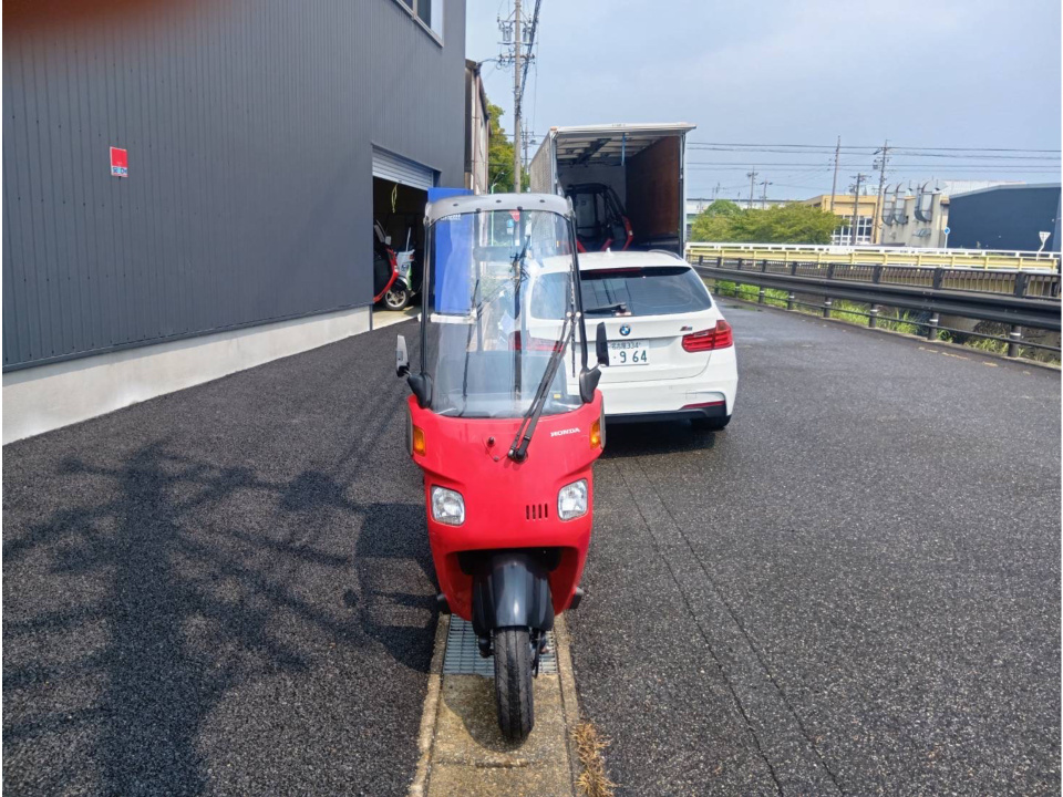Honda GYRO CANOPY 2019