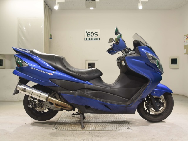 Suzuki SKYWAVE 250S 2016
