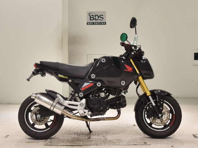 Honda GROM-2 2023