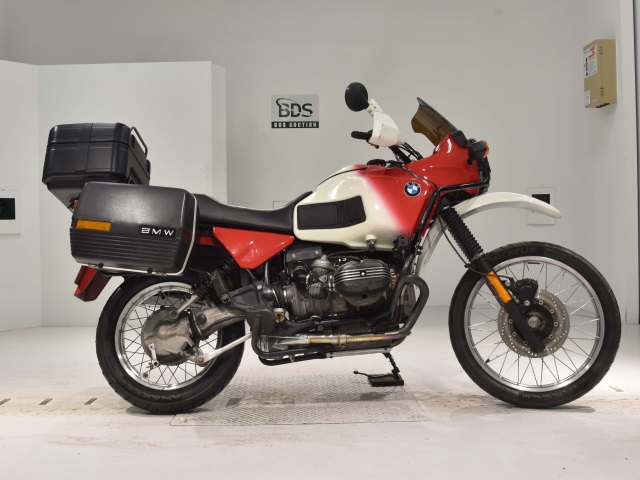 BMW R100GS PARIS-DAKAR 1991