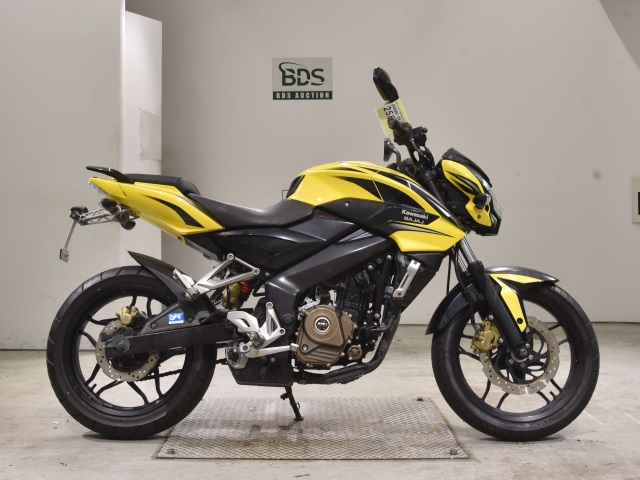 Kawasaki PALｻｰ200NS 2014