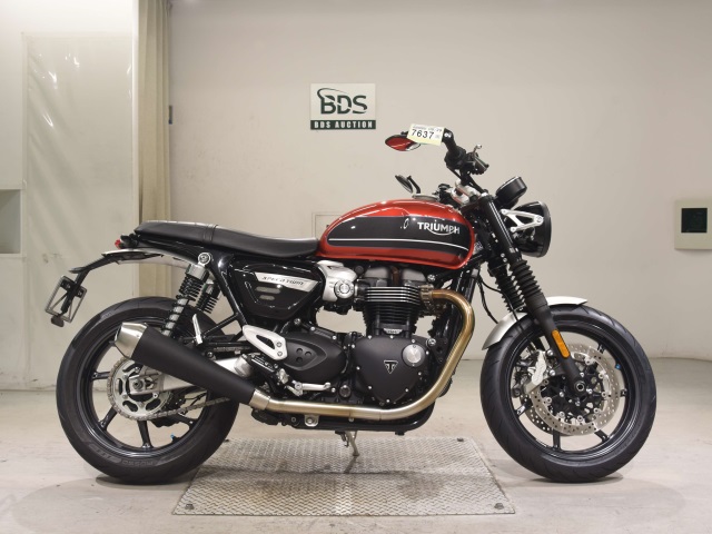 Triumph SPEED TWIN 2021