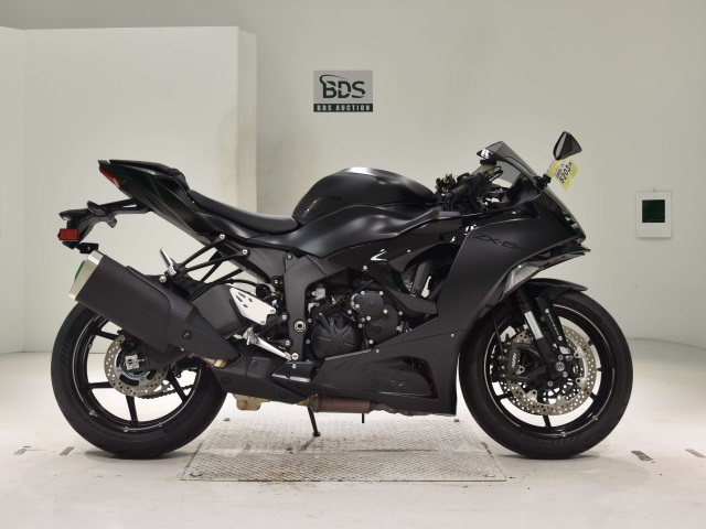 Kawasaki ZX-6RA 2024