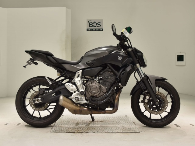 Yamaha MT-07 2015