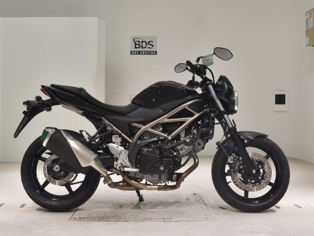 Suzuki SV650A 2021