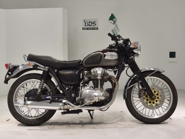 Kawasaki W650 2005