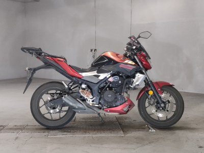 Yamaha MT-25 2016