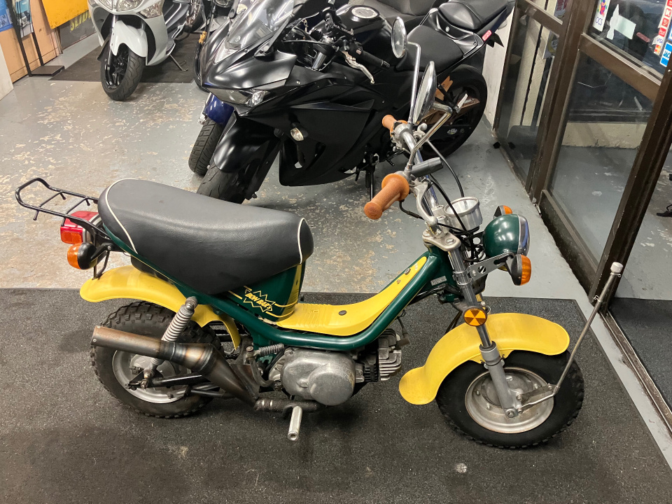 Yamaha CHAPPY50