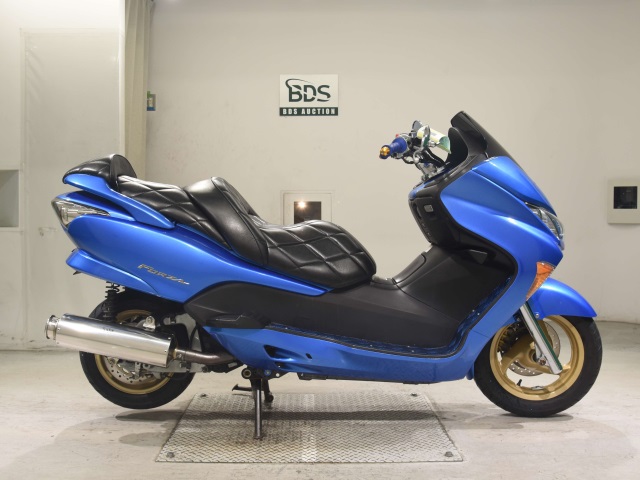 Honda FORZA Z 2007