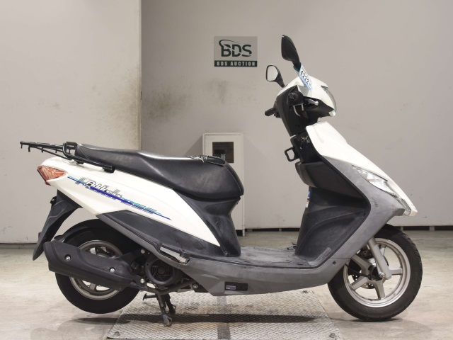 Suzuki ADDRESS V125