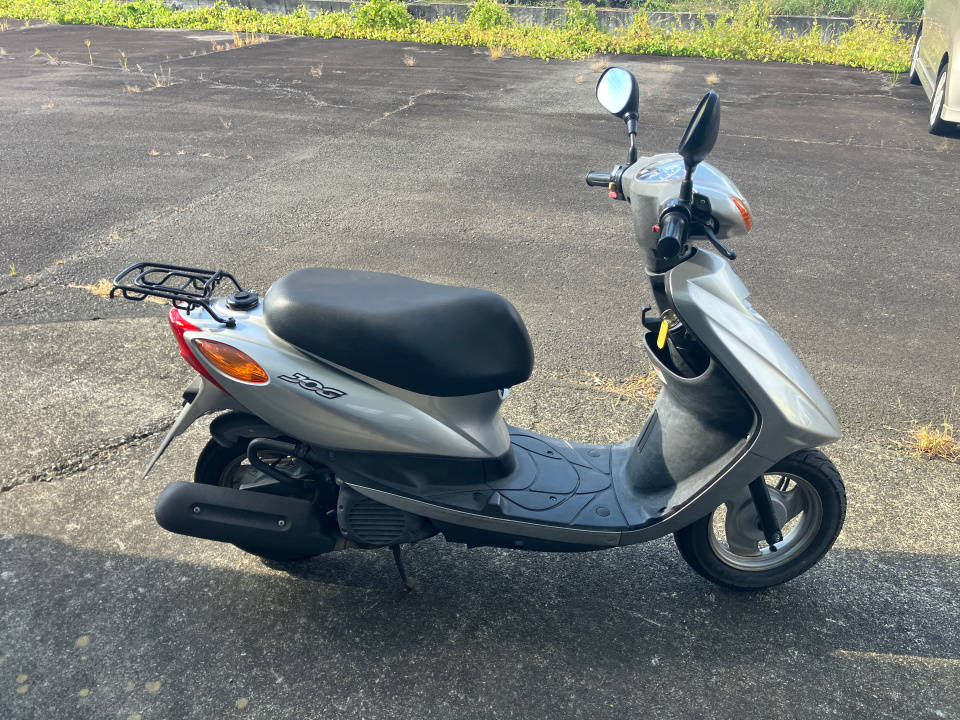 Yamaha JOG 115 2011