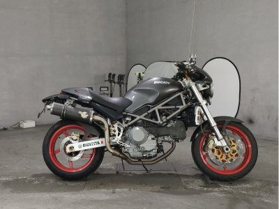 Ducati MONSTER 916 S4 2002