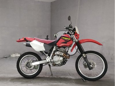 Honda XR250 2001